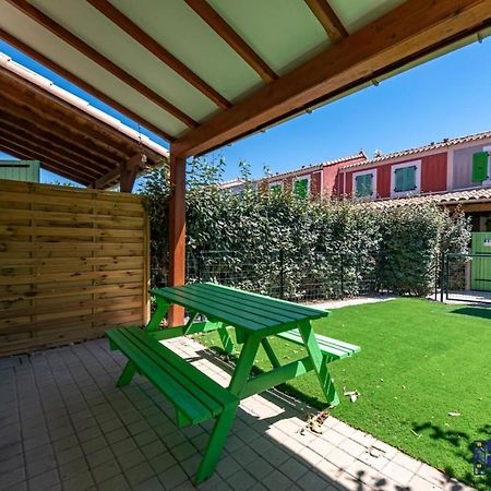 L'Agly - Cosy With Garden To Recharge Your Batteries Le Barcares Exterior photo