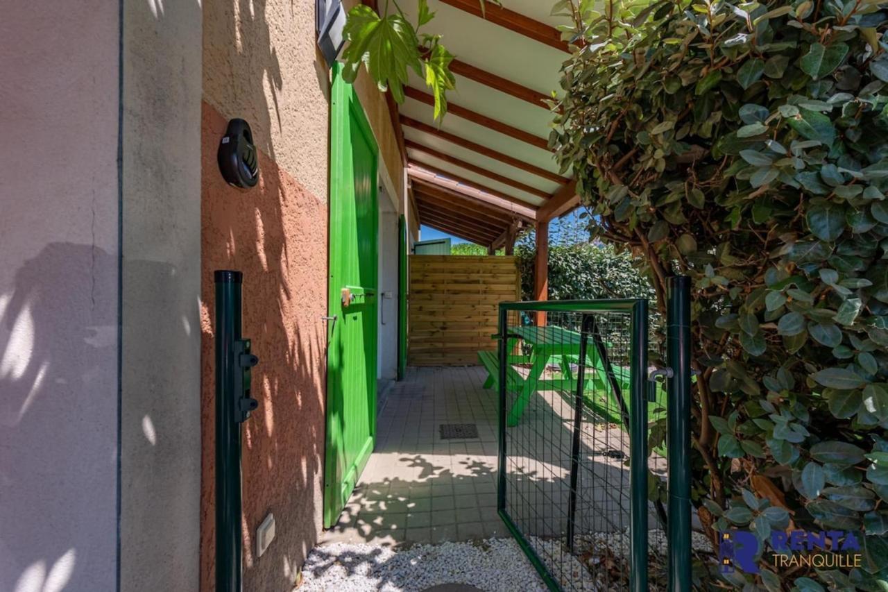 L'Agly - Cosy With Garden To Recharge Your Batteries Le Barcares Exterior photo