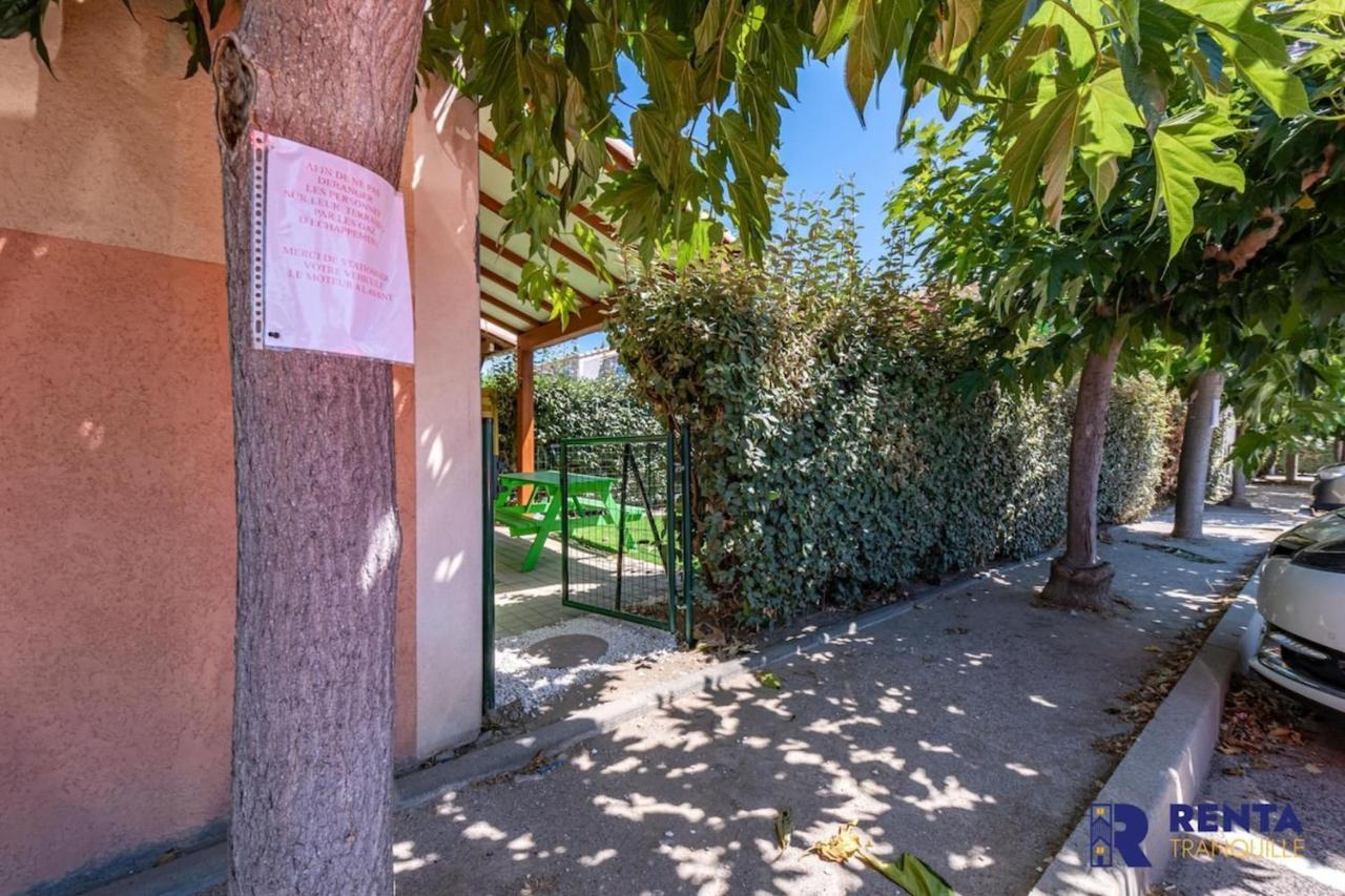 L'Agly - Cosy With Garden To Recharge Your Batteries Le Barcares Exterior photo